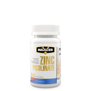 ZINC PICOLINATE 50 MG