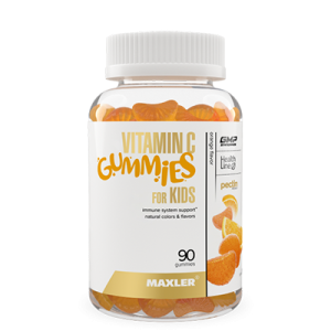 VITAMIN C GUMMIES FOR KIDS