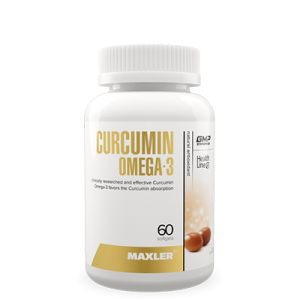 CURCUMIN OMEGA-3
