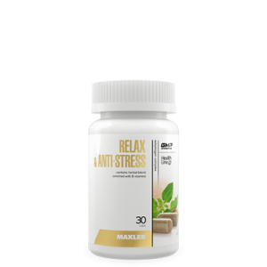 RELAX & ANTI-STRESS