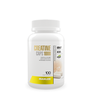 CREATINE CAPS 1000