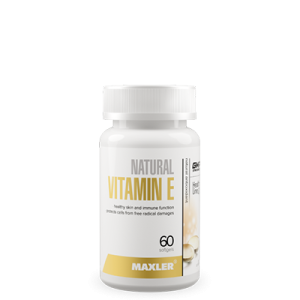 NATURAL VITAMIN E