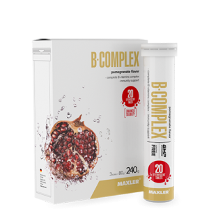 B-COMPLEX EFFERVESCENT TABLETS