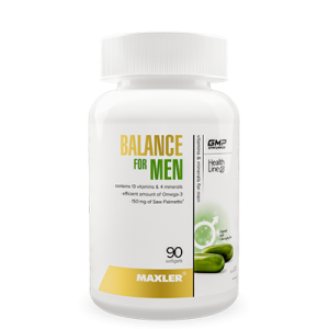 BALANCE FOR MEN
