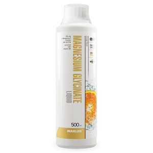 MAGNESIUM GLYCINATE LIQUID