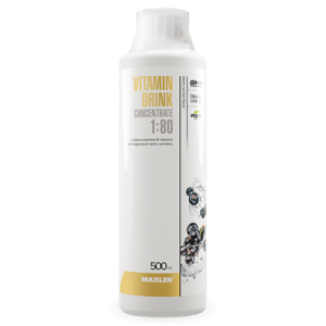 VITAMIN DRINK CONCENTRATE