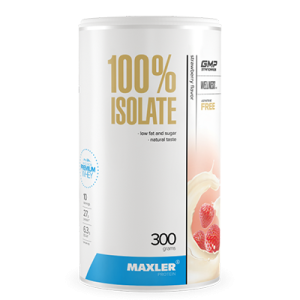 100% ISOLATE