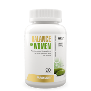 BALANCE FOR WOMEN