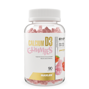 CALCIUM D3 GUMMIES