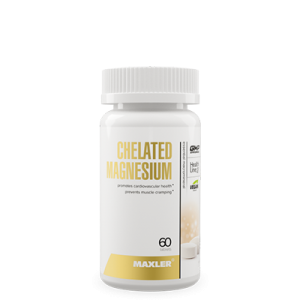 CHELATED MAGNESIUM