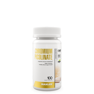 CHROMIUM PICOLINATE
