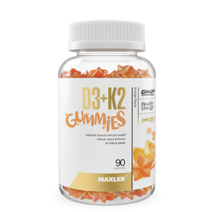 D3+K2 GUMMIES