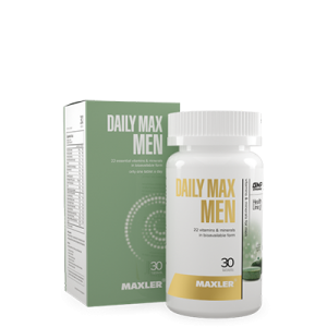 DAILY MAX MEN