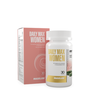 DAILY MAX WOMEN