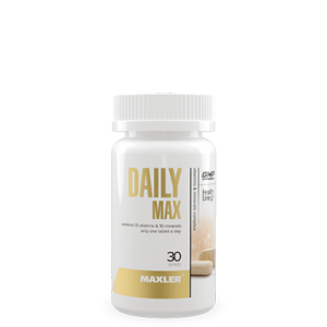 DAILY MAX
