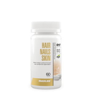 HAIR NAILS SKIN