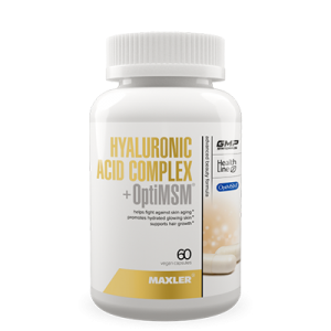 HYALURONIC ACID COMPLEX + OPTIMSM
