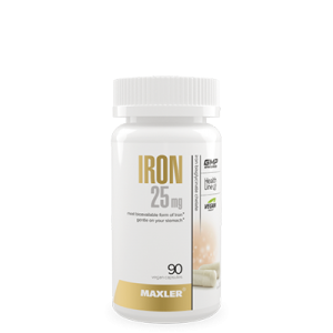 HYALURONIC ACID WITH VITAMINIRON 25 MG