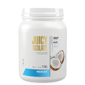 JUICY ISOLATE