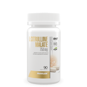 L-CITRULLINE MALATE 750 MG