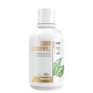 LIQUID CHLOROPHYLL
