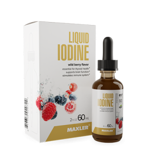LIQUID IODINE DROPS