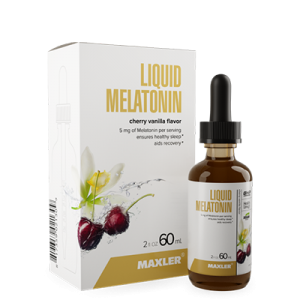 LIQUID MELATONIN DROPS