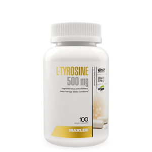 L-TYROSINE 500 MG