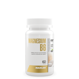 MAGNESIUM B6