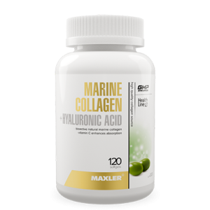 MARINE COLLAGEN + HYALURONIC ACID COMPLEX