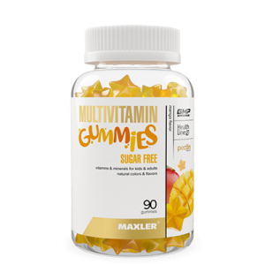 MULTIVITAMIN GUMMIES SUGAR FREE