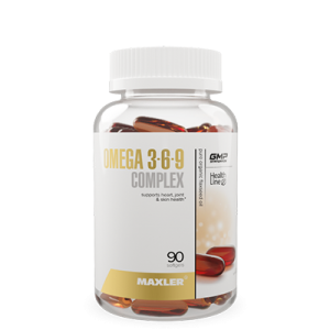 OMEGA 3-6-9 COMPLEX