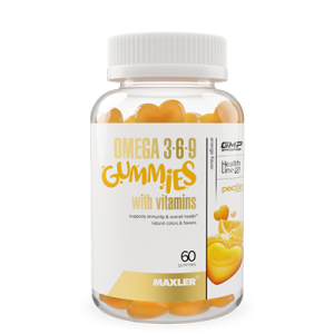 OMEGA 3-6-9 GUMMIES