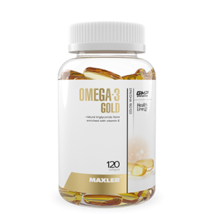 OMEGA-3 GOLD EU