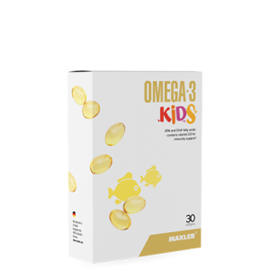 OMEGA-3 KIDS