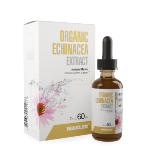 ORGANIC ECHINACEA EXTRACT DROPS