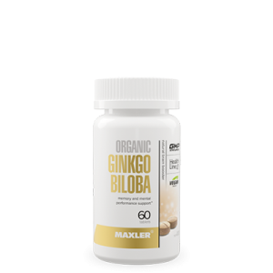 ORGANIC GINKGO BILOBA