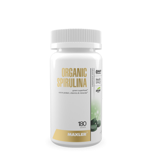ORGANIC SPIRULINA