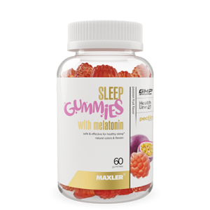 SLEEP GUMMIES WITH MELATONIN